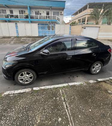 CHEVROLET PRISMA 1.4 MPFI LT 8V FLEX 4P MANUAL